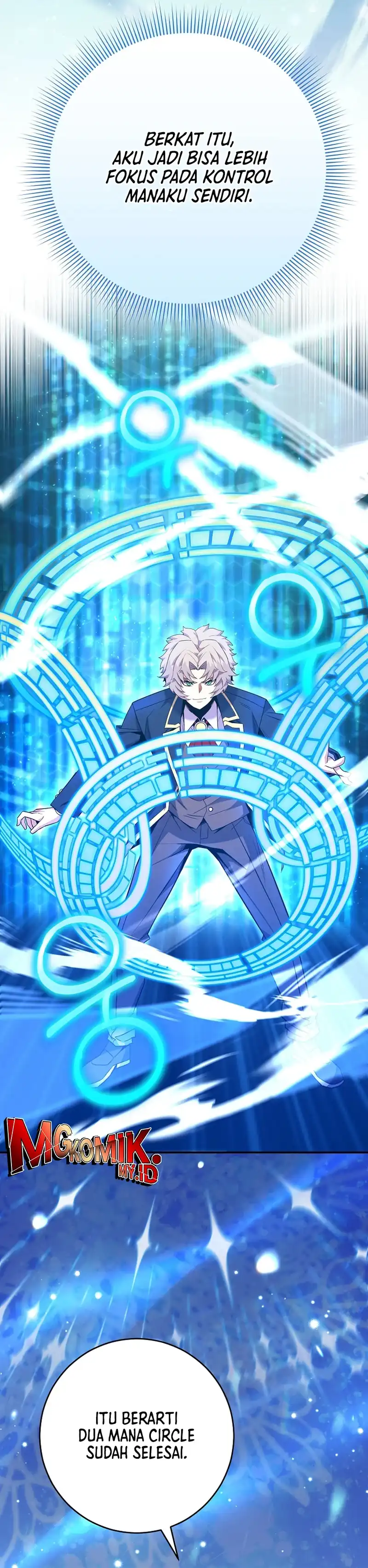 Baca Reincarnated as a Genius Prodigy of a Prestigious Family Chapter 61 - Halaman 14 Baca Reincarnated as a Genius Prodigy of a Prestigious Family - Chapter 61 halaman 14