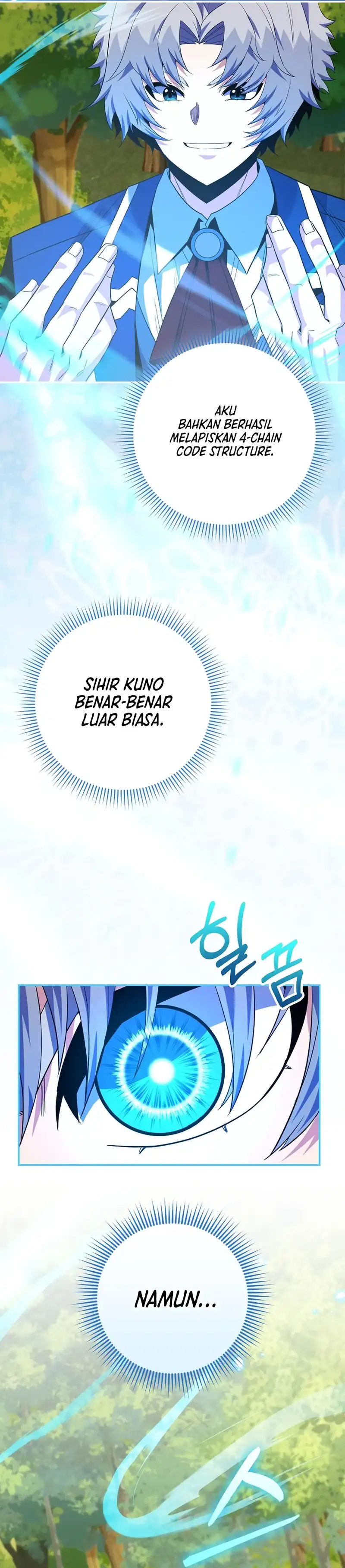 Baca Reincarnated as a Genius Prodigy of a Prestigious Family Chapter 61 - Halaman 15 Baca Reincarnated as a Genius Prodigy of a Prestigious Family - Chapter 61 halaman 15