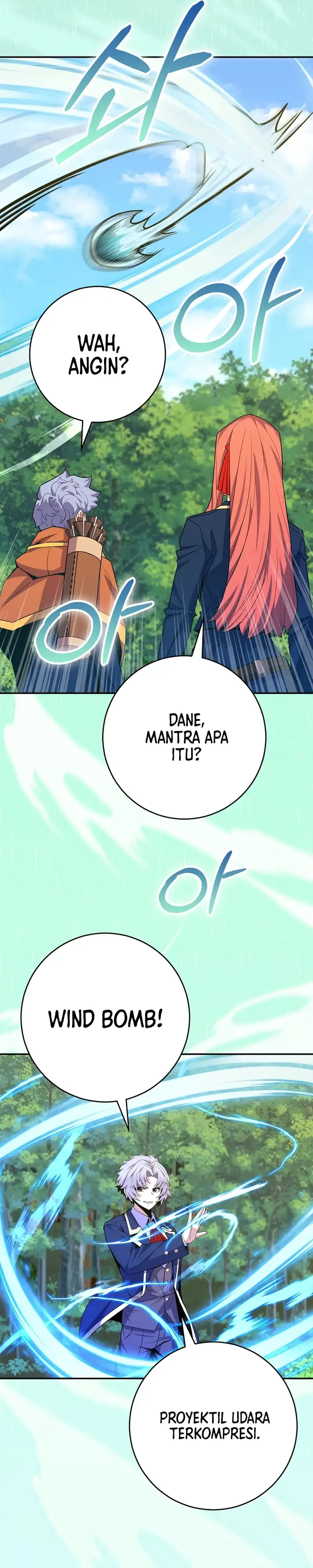 Baca Reincarnated as a Genius Prodigy of a Prestigious Family Chapter 61 - Halaman 19 Baca Reincarnated as a Genius Prodigy of a Prestigious Family - Chapter 61 halaman 19