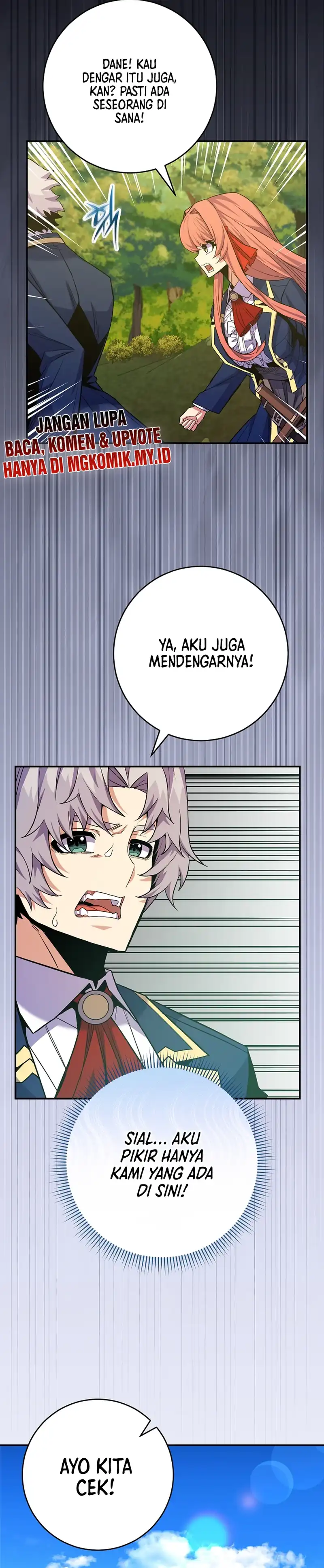 Baca Reincarnated as a Genius Prodigy of a Prestigious Family Chapter 61 - Halaman 27 Baca Reincarnated as a Genius Prodigy of a Prestigious Family - Chapter 61 halaman 27