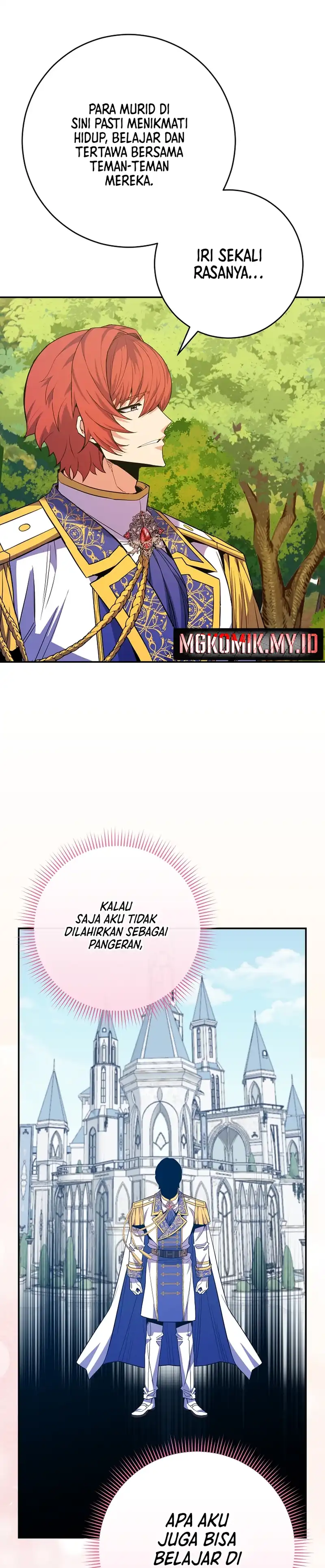 Baca Reincarnated as a Genius Prodigy of a Prestigious Family Chapter 61 - Halaman 29 Baca Reincarnated as a Genius Prodigy of a Prestigious Family - Chapter 61 halaman 29