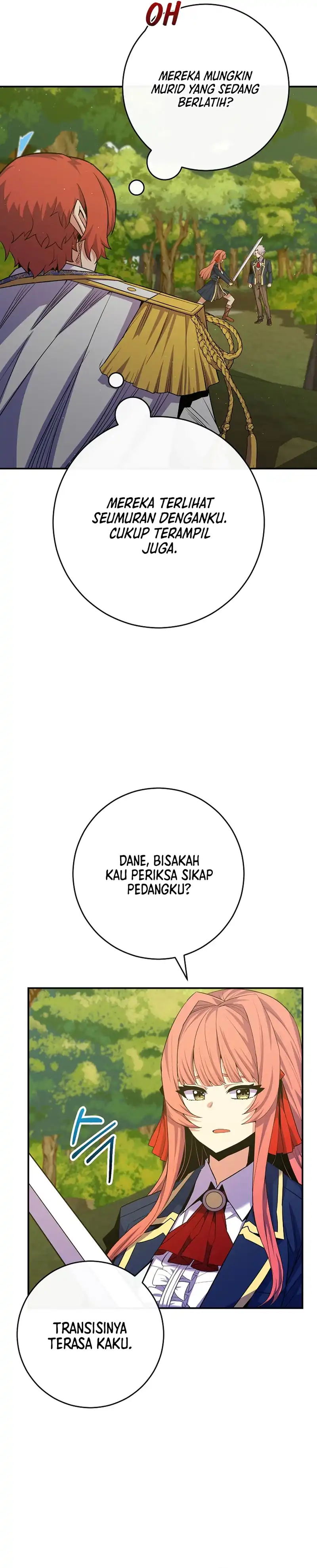 Baca Reincarnated as a Genius Prodigy of a Prestigious Family Chapter 61 - Halaman 33 Baca Reincarnated as a Genius Prodigy of a Prestigious Family - Chapter 61 halaman 33
