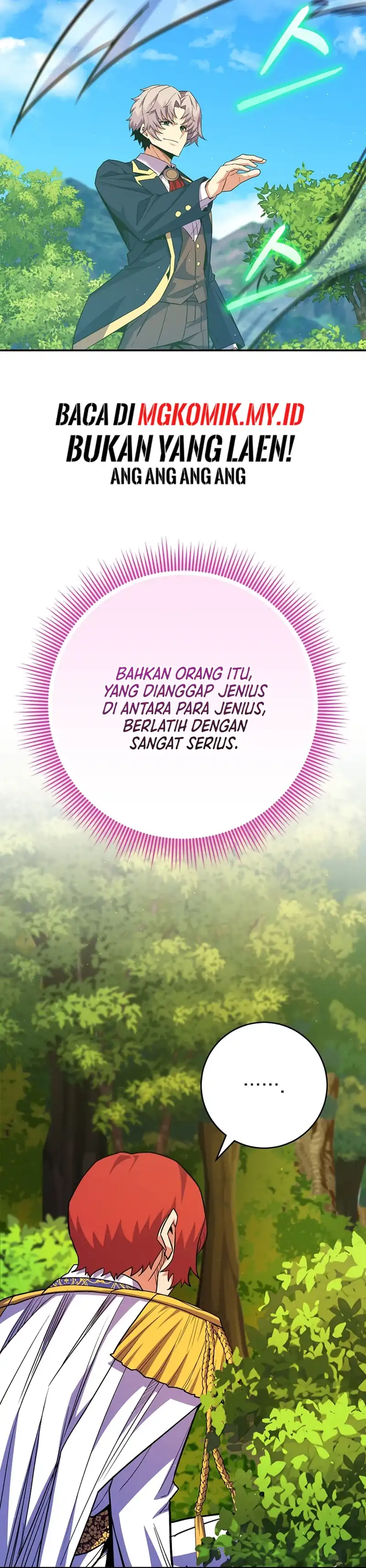 Baca Reincarnated as a Genius Prodigy of a Prestigious Family Chapter 61 - Halaman 37 Baca Reincarnated as a Genius Prodigy of a Prestigious Family - Chapter 61 halaman 37
