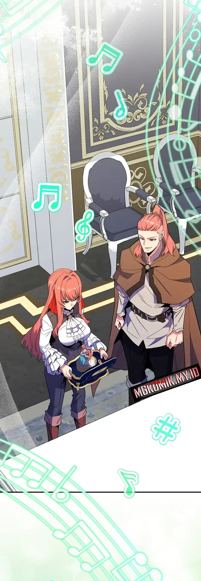 Baca Reincarnated as a Genius Prodigy of a Prestigious Family - Chapter 67 halaman 12