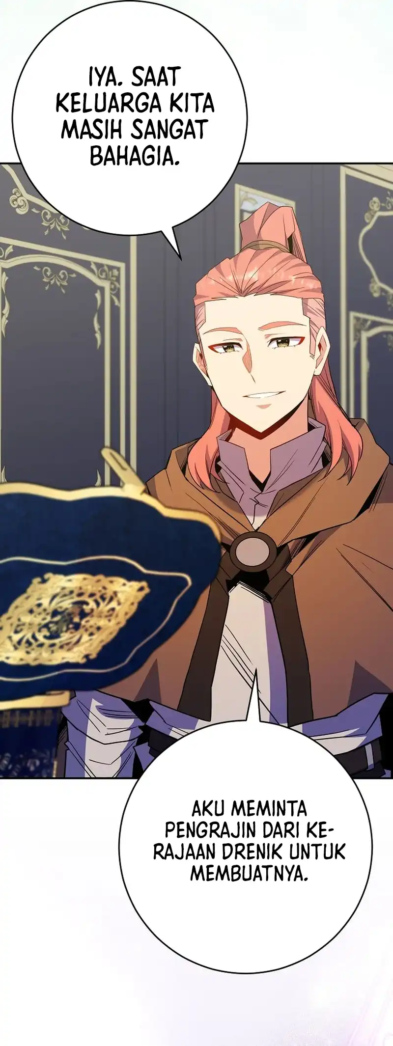 Baca Reincarnated as a Genius Prodigy of a Prestigious Family - Chapter 67 halaman 15