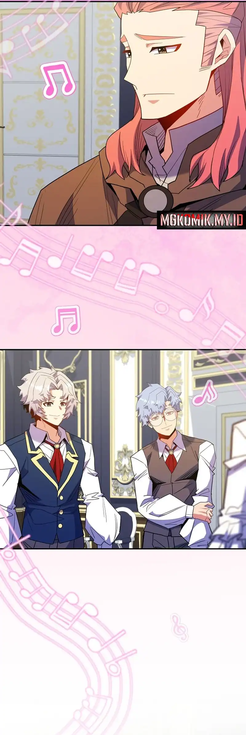 Baca Reincarnated as a Genius Prodigy of a Prestigious Family - Chapter 67 halaman 18