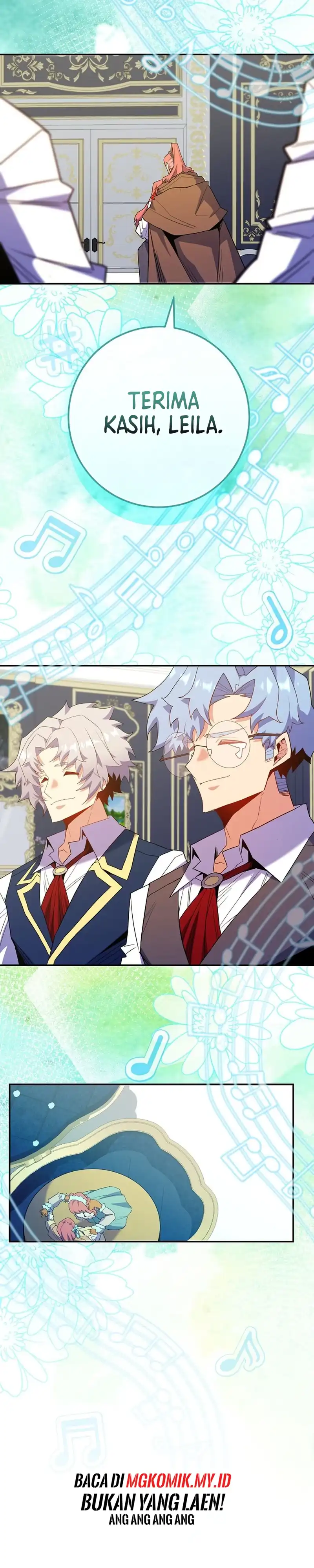 Baca Reincarnated as a Genius Prodigy of a Prestigious Family - Chapter 67 halaman 21