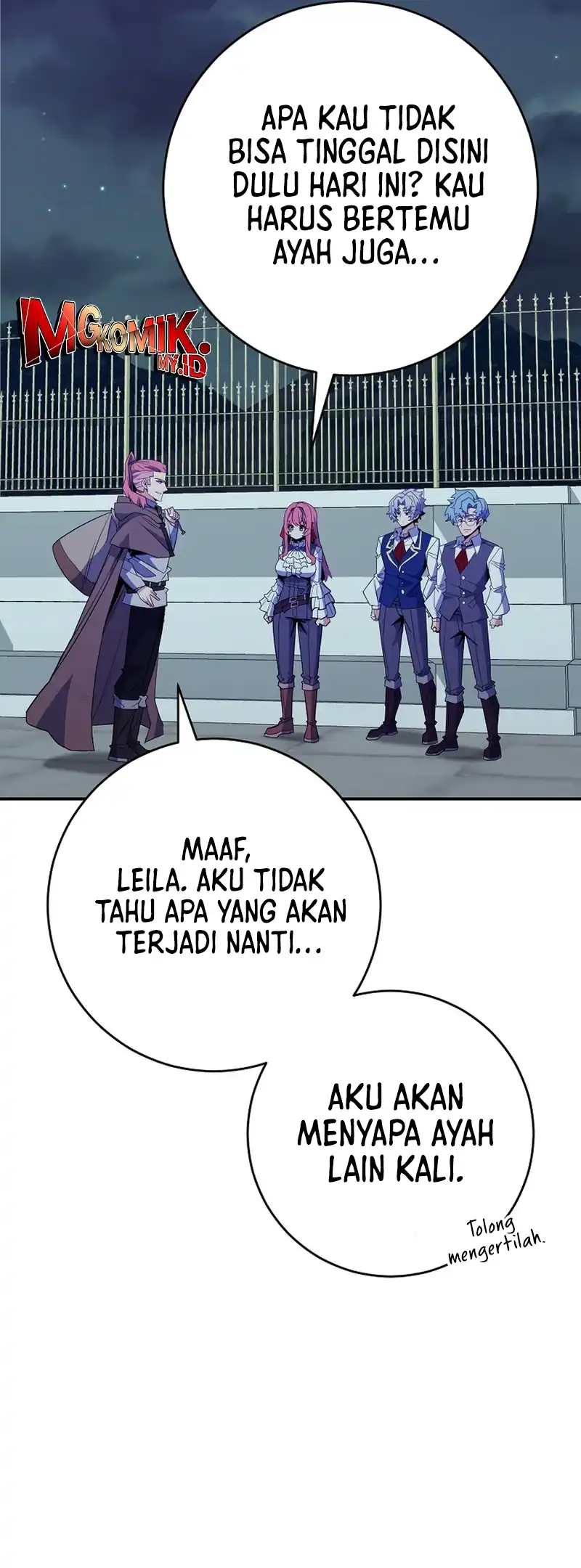 Baca Reincarnated as a Genius Prodigy of a Prestigious Family - Chapter 67 halaman 24