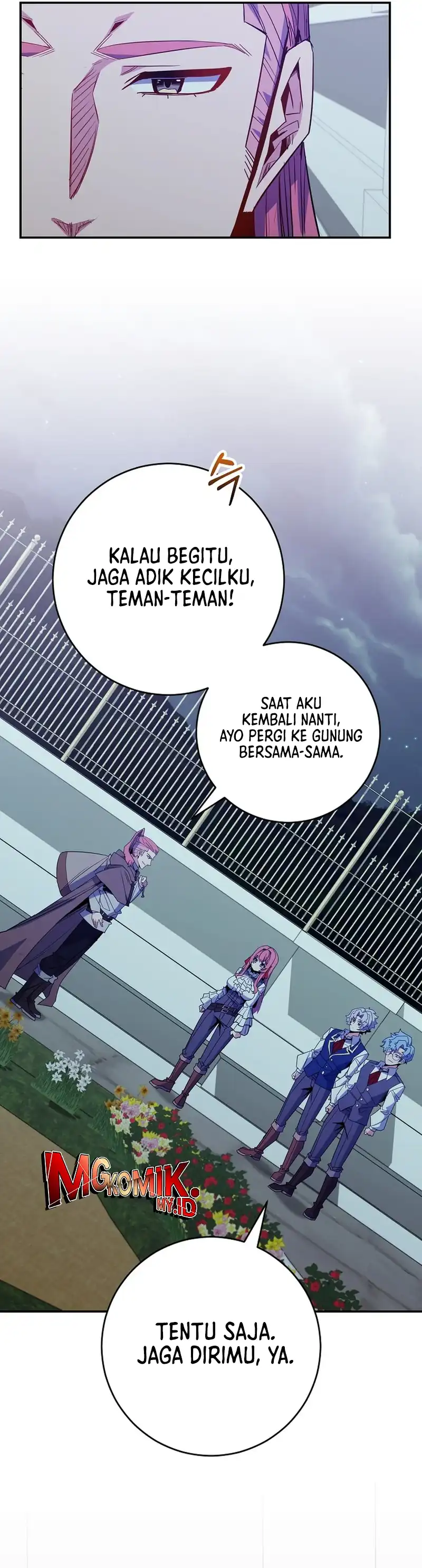 Baca Reincarnated as a Genius Prodigy of a Prestigious Family - Chapter 67 halaman 28