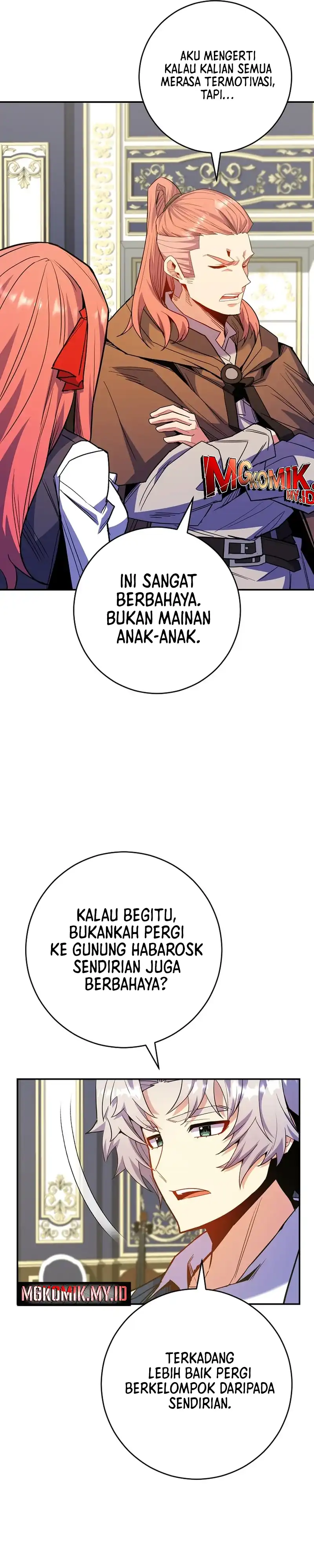 Baca Reincarnated as a Genius Prodigy of a Prestigious Family - Chapter 67 halaman 3