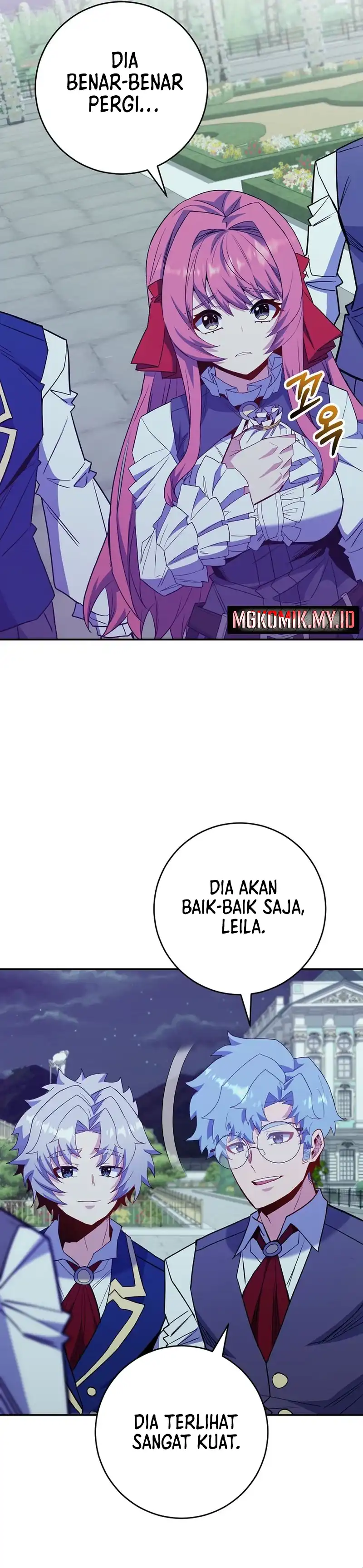 Baca Reincarnated as a Genius Prodigy of a Prestigious Family - Chapter 67 halaman 31