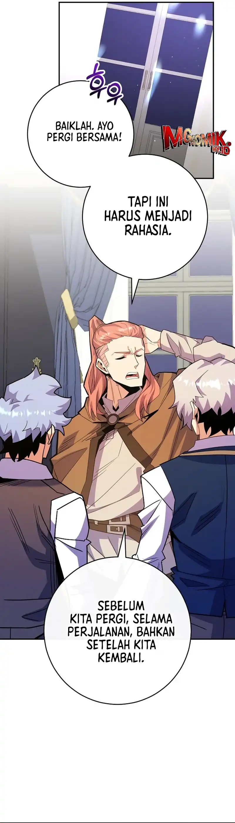 Baca Reincarnated as a Genius Prodigy of a Prestigious Family - Chapter 67 halaman 7