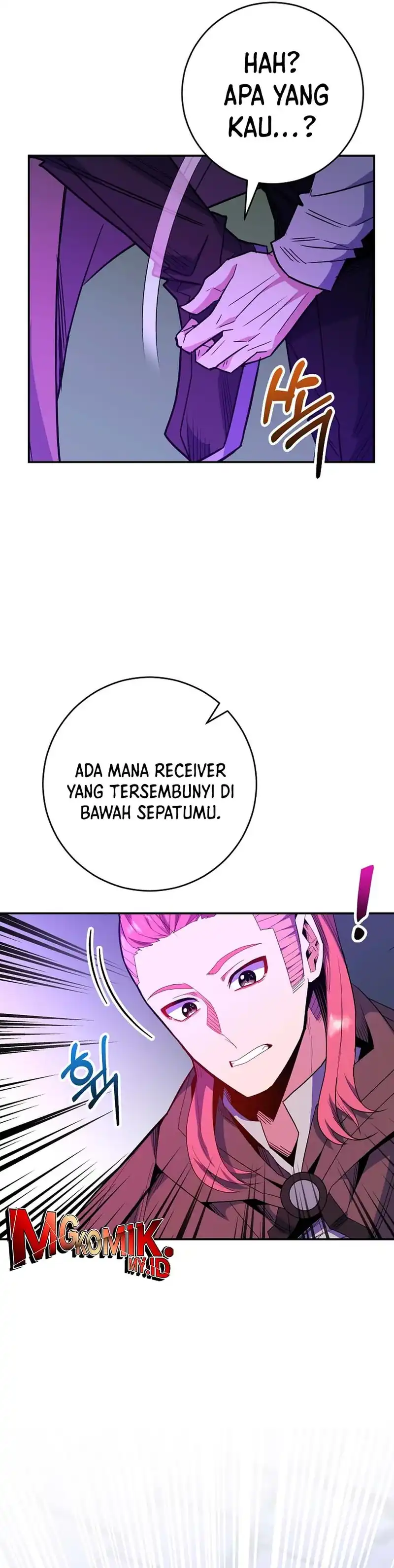 Baca Reincarnated as a Genius Prodigy of a Prestigious Family - Chapter 68 halaman 18