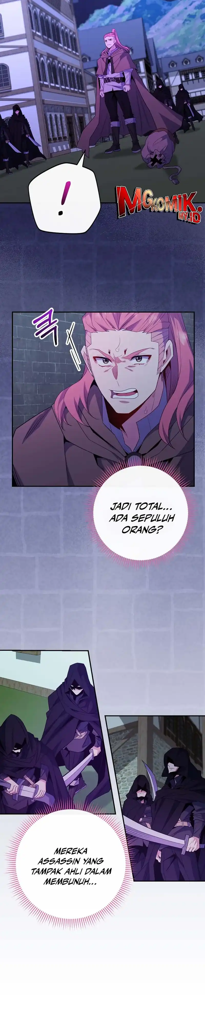 Baca Reincarnated as a Genius Prodigy of a Prestigious Family - Chapter 68 halaman 2