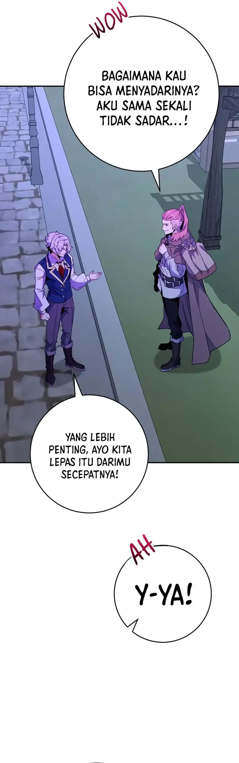 Baca Reincarnated as a Genius Prodigy of a Prestigious Family - Chapter 68 halaman 21