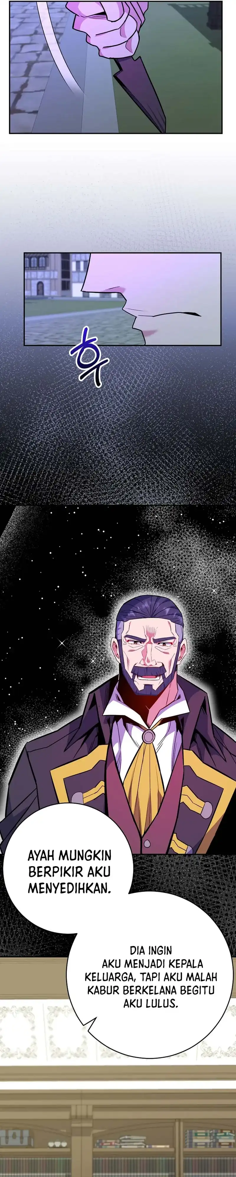 Baca Reincarnated as a Genius Prodigy of a Prestigious Family - Chapter 68 halaman 24