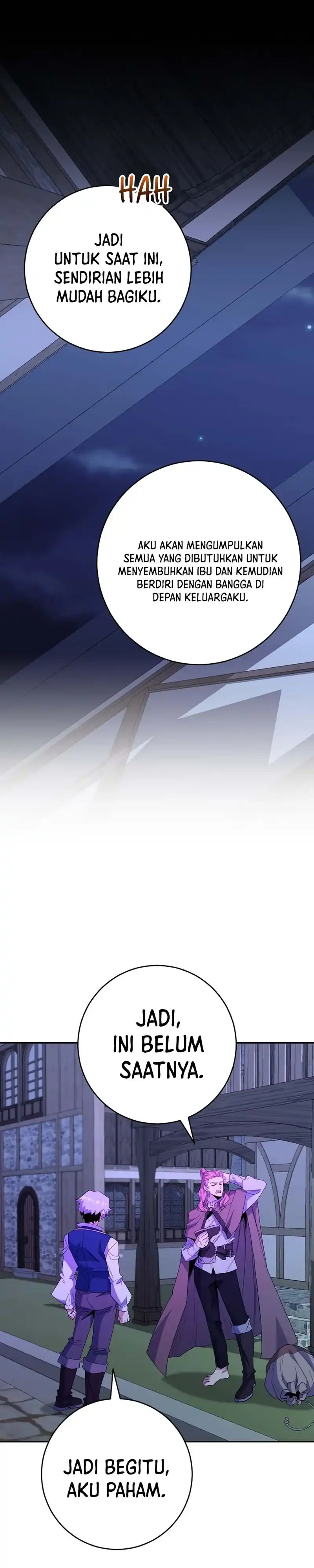 Baca Reincarnated as a Genius Prodigy of a Prestigious Family - Chapter 68 halaman 26