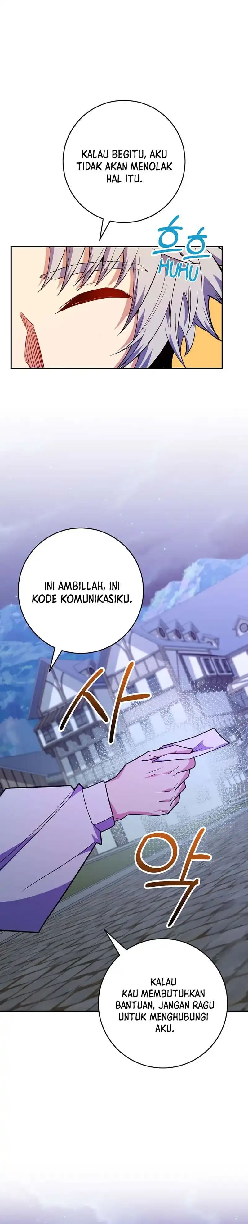 Baca Reincarnated as a Genius Prodigy of a Prestigious Family - Chapter 68 halaman 28