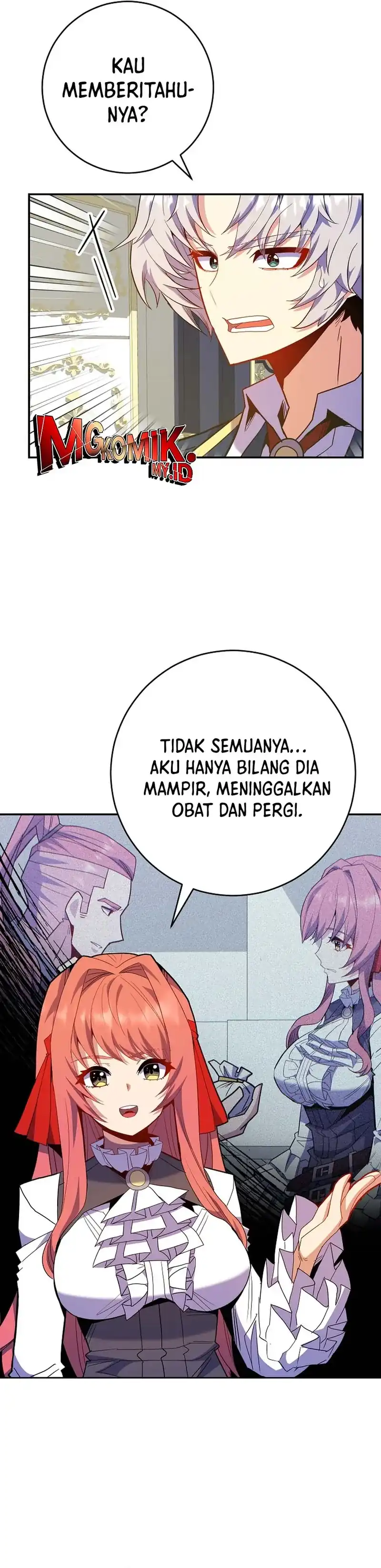 Baca Reincarnated as a Genius Prodigy of a Prestigious Family - Chapter 68 halaman 35