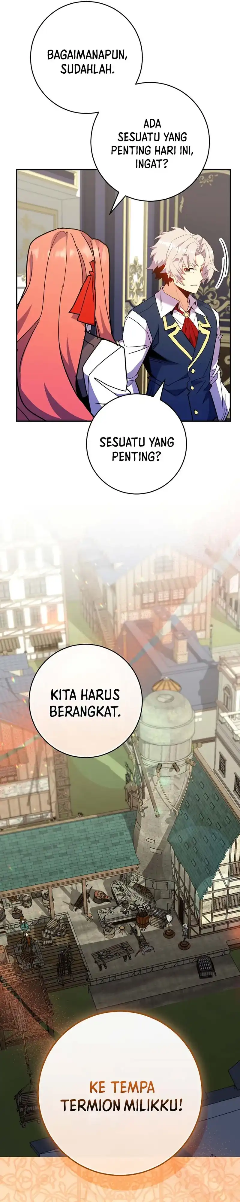 Baca Reincarnated as a Genius Prodigy of a Prestigious Family - Chapter 68 halaman 36