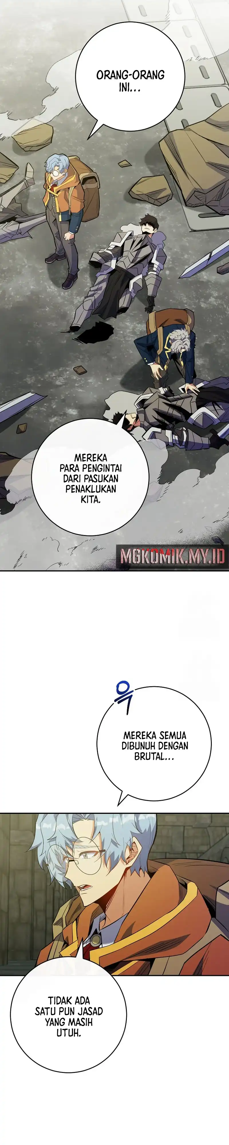 Baca Reincarnated as a Genius Prodigy of a Prestigious Family - Chapter 75 halaman 12