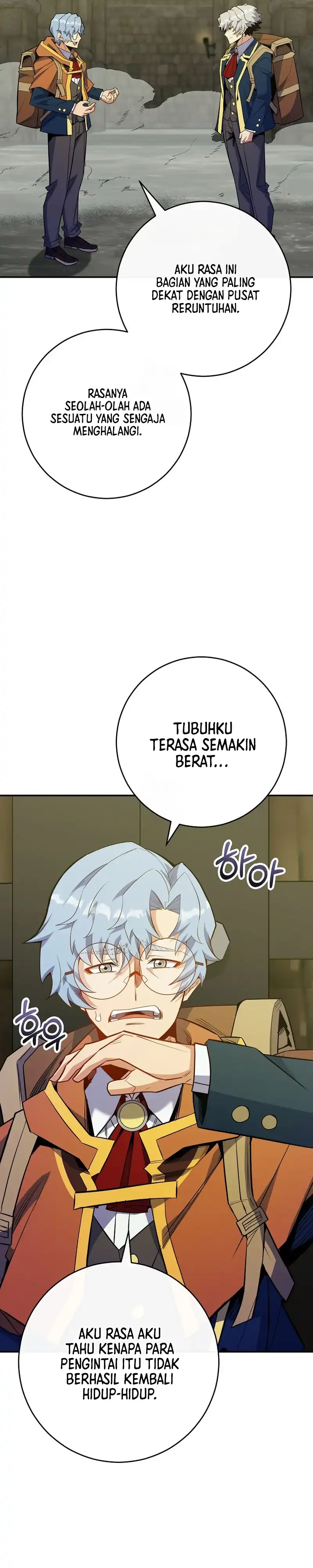 Baca Reincarnated as a Genius Prodigy of a Prestigious Family - Chapter 75 halaman 18