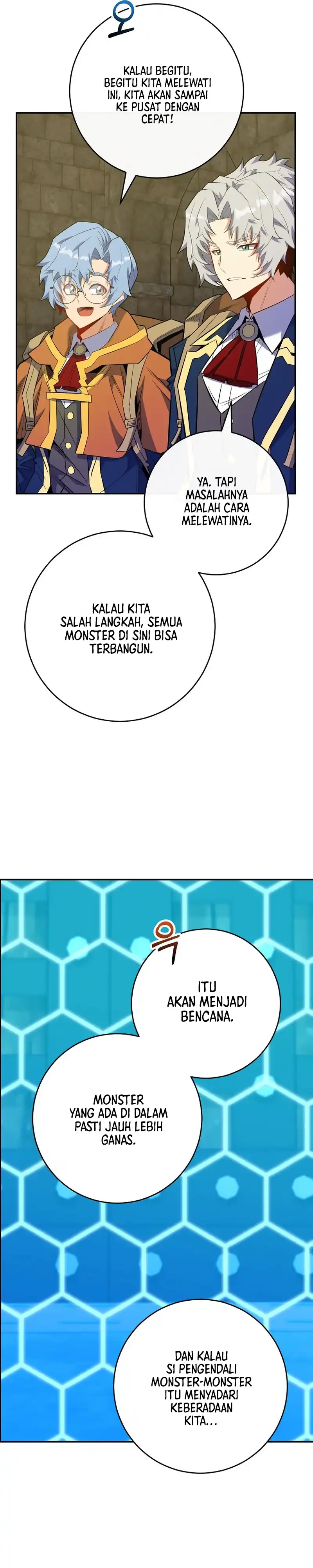 Baca Reincarnated as a Genius Prodigy of a Prestigious Family - Chapter 75 halaman 21