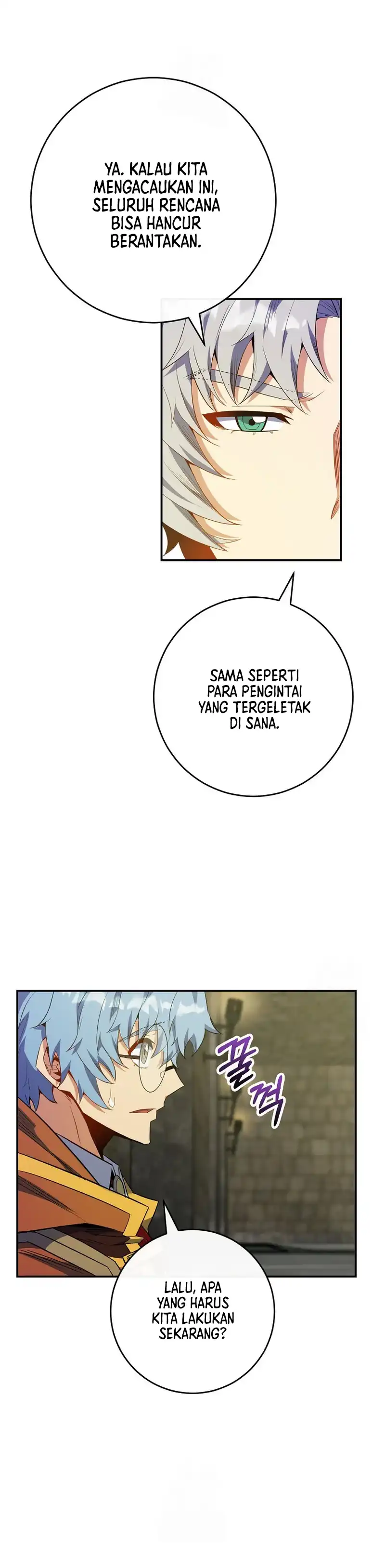 Baca Reincarnated as a Genius Prodigy of a Prestigious Family - Chapter 75 halaman 22