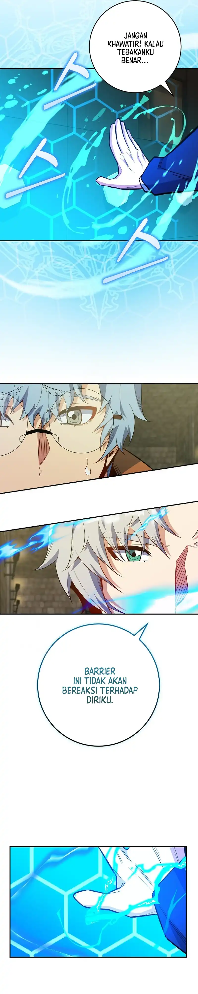 Baca Reincarnated as a Genius Prodigy of a Prestigious Family - Chapter 75 halaman 24