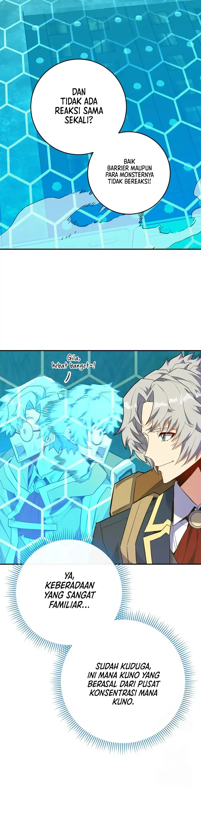 Baca Reincarnated as a Genius Prodigy of a Prestigious Family - Chapter 75 halaman 27