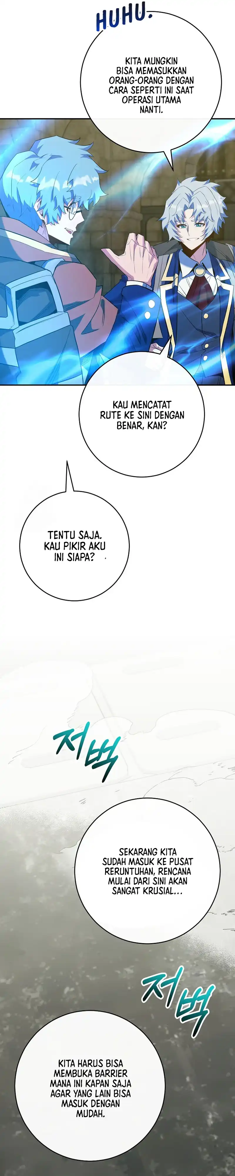 Baca Reincarnated as a Genius Prodigy of a Prestigious Family - Chapter 75 halaman 31