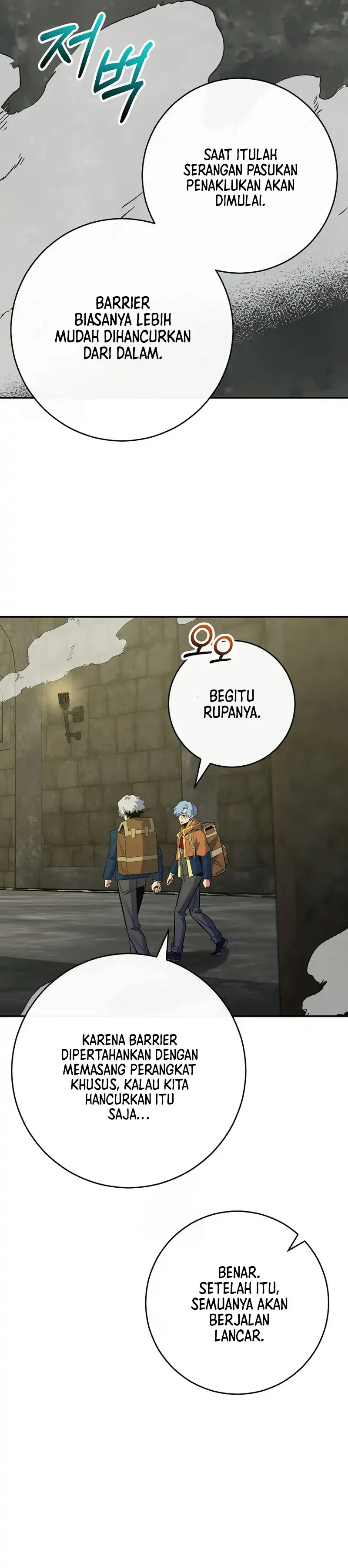 Baca Reincarnated as a Genius Prodigy of a Prestigious Family - Chapter 75 halaman 32