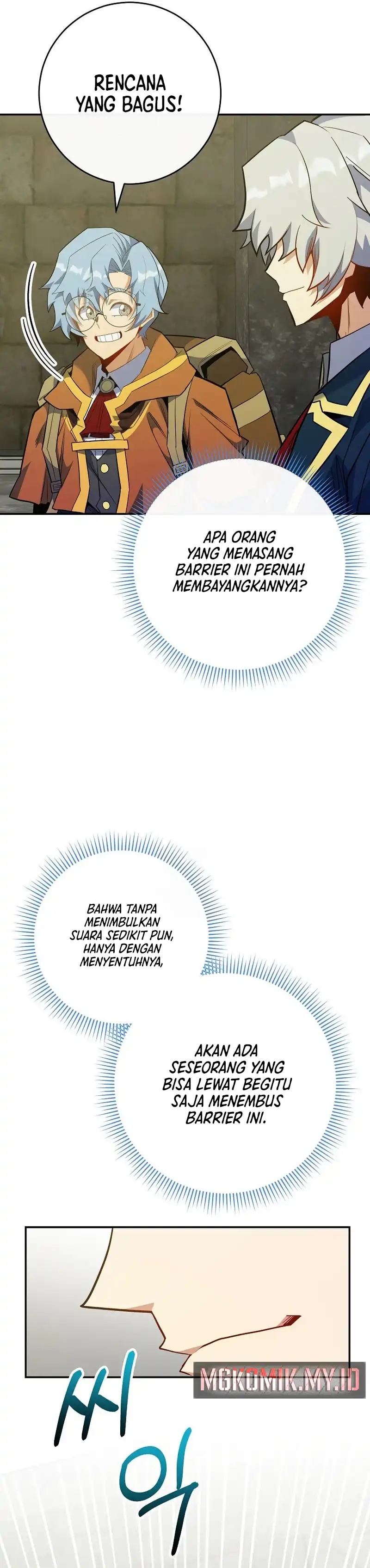 Baca Reincarnated as a Genius Prodigy of a Prestigious Family - Chapter 75 halaman 33