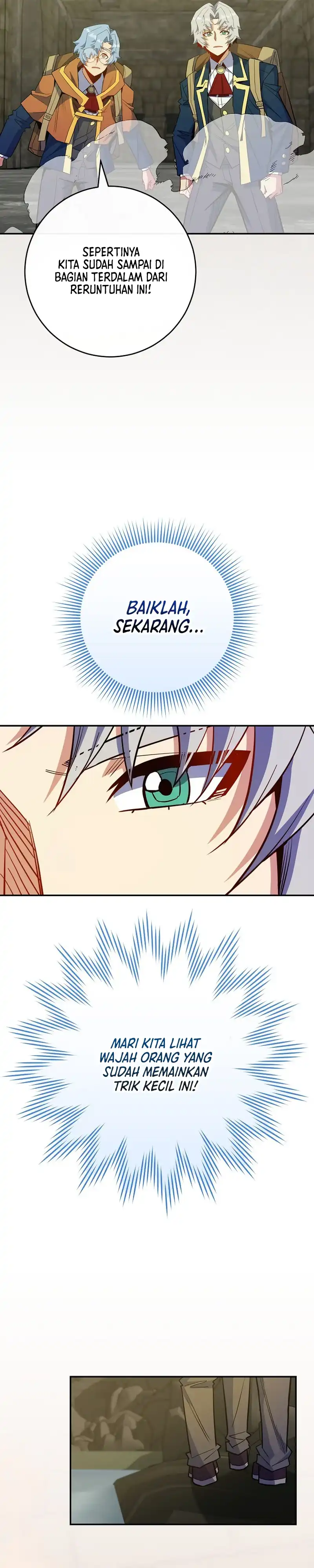 Baca Reincarnated as a Genius Prodigy of a Prestigious Family - Chapter 75 halaman 35