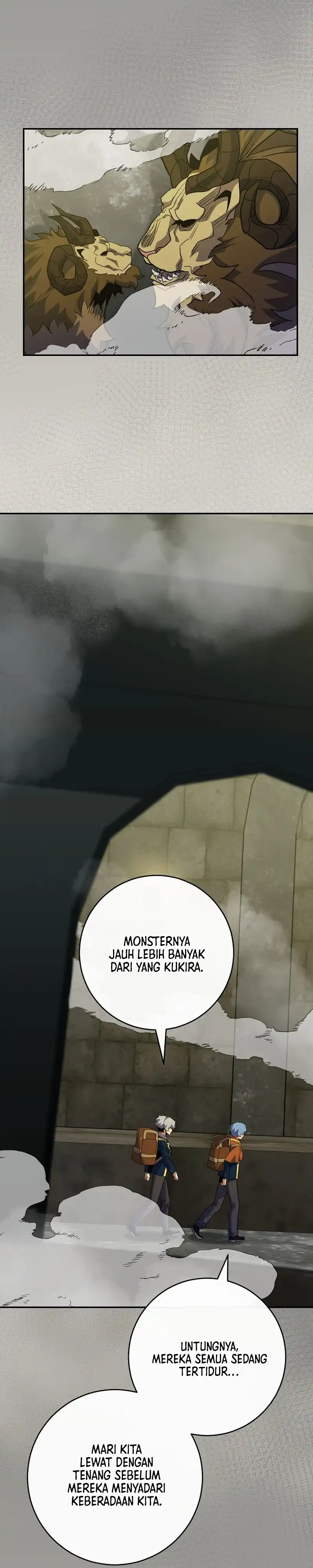 Baca Reincarnated as a Genius Prodigy of a Prestigious Family - Chapter 75 halaman 4