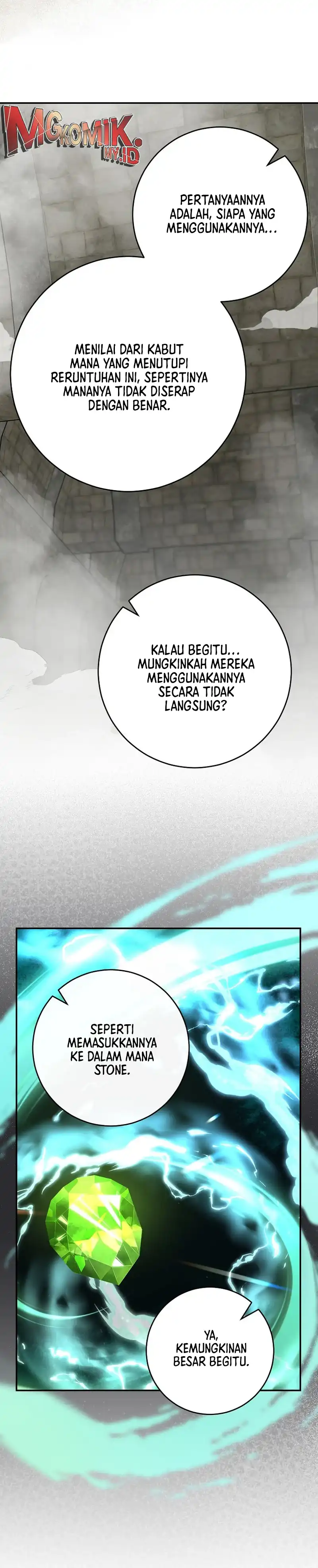 Baca Reincarnated as a Genius Prodigy of a Prestigious Family - Chapter 75 halaman 7