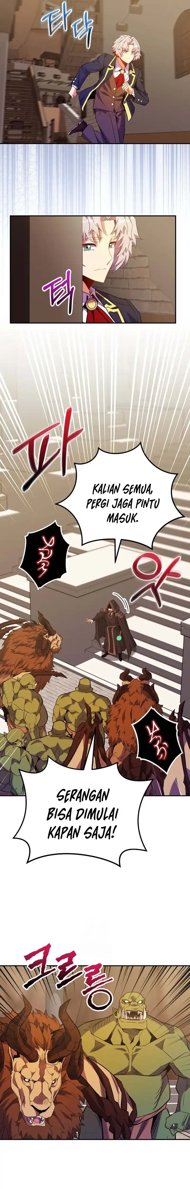 Baca Reincarnated as a Genius Prodigy of a Prestigious Family - Chapter 76 halaman 11