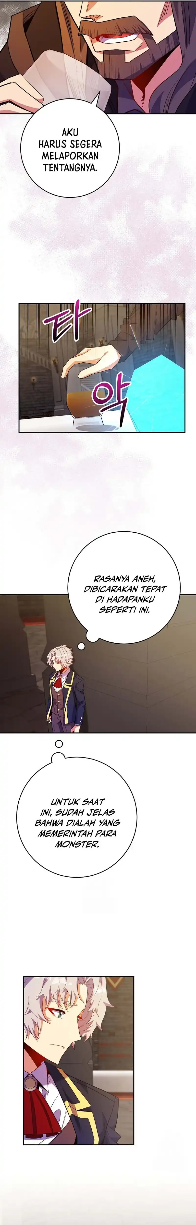 Baca Reincarnated as a Genius Prodigy of a Prestigious Family - Chapter 76 halaman 21