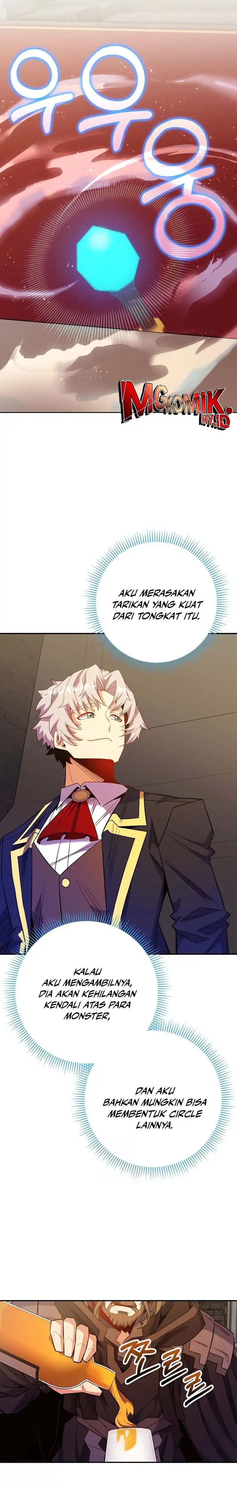 Baca Reincarnated as a Genius Prodigy of a Prestigious Family - Chapter 76 halaman 22