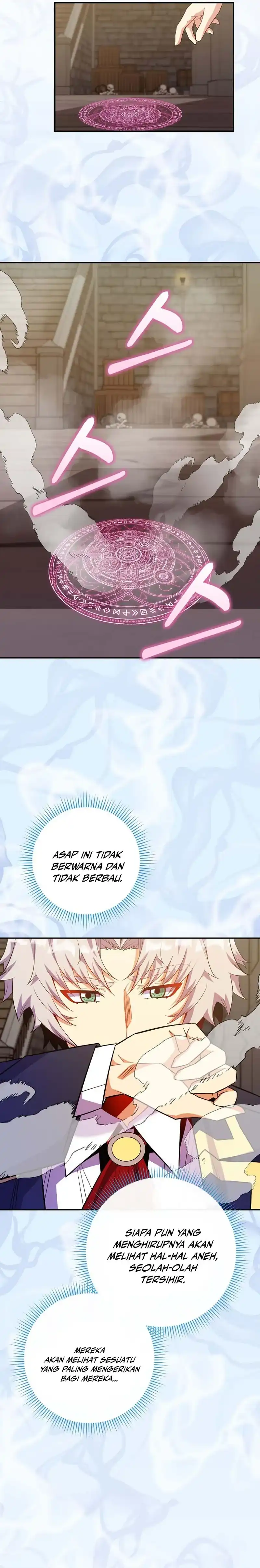 Baca Reincarnated as a Genius Prodigy of a Prestigious Family - Chapter 76 halaman 24