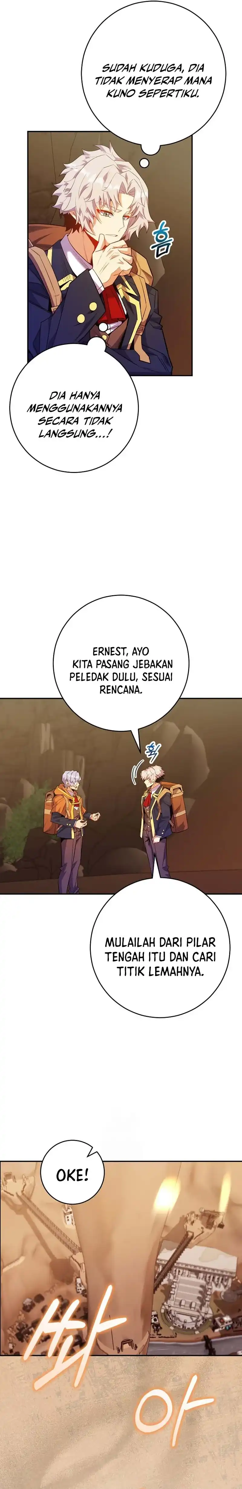 Baca Reincarnated as a Genius Prodigy of a Prestigious Family - Chapter 76 halaman 5