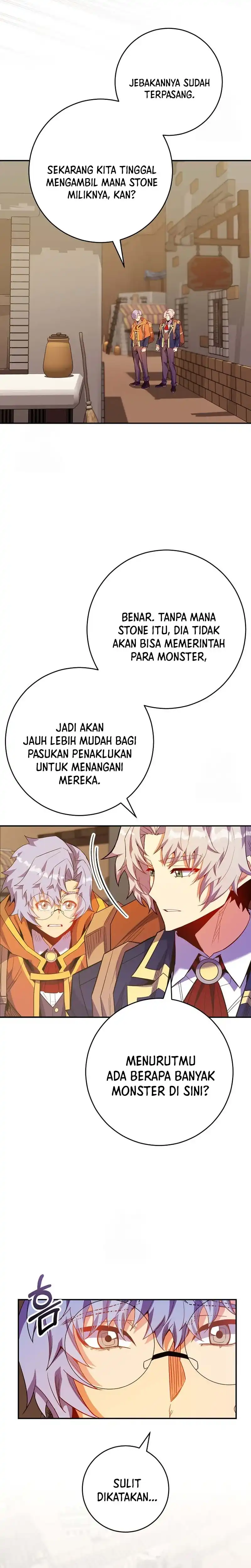 Baca Reincarnated as a Genius Prodigy of a Prestigious Family - Chapter 76 halaman 7