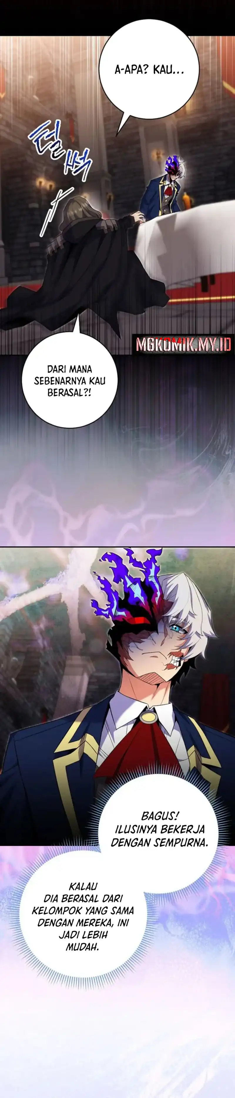 Baca Reincarnated as a Genius Prodigy of a Prestigious Family - Chapter 77 halaman 15