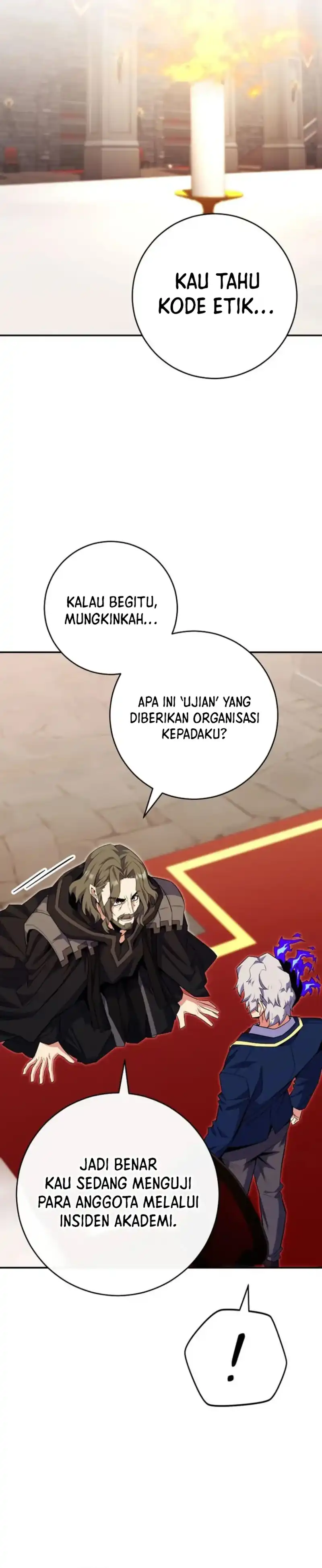 Baca Reincarnated as a Genius Prodigy of a Prestigious Family - Chapter 77 halaman 20