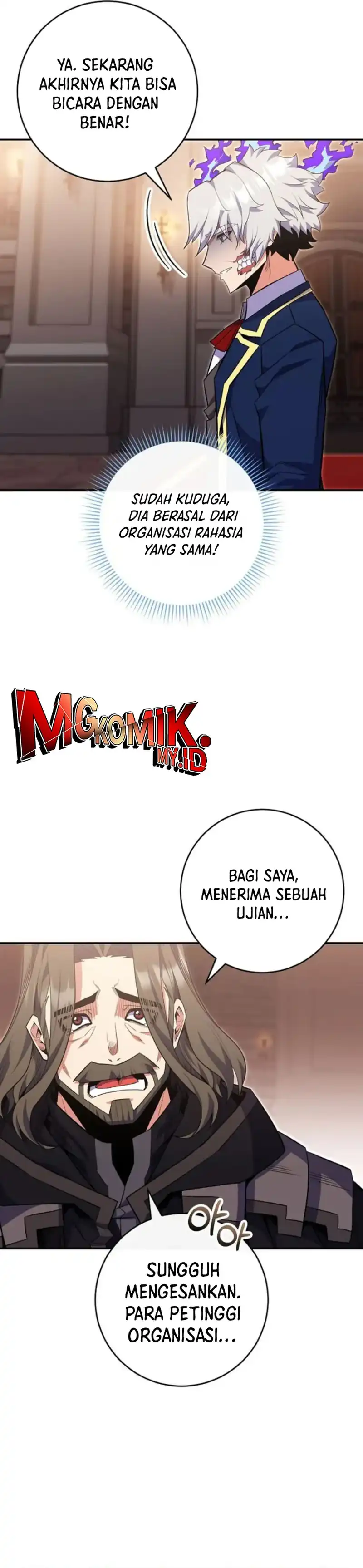 Baca Reincarnated as a Genius Prodigy of a Prestigious Family - Chapter 77 halaman 21