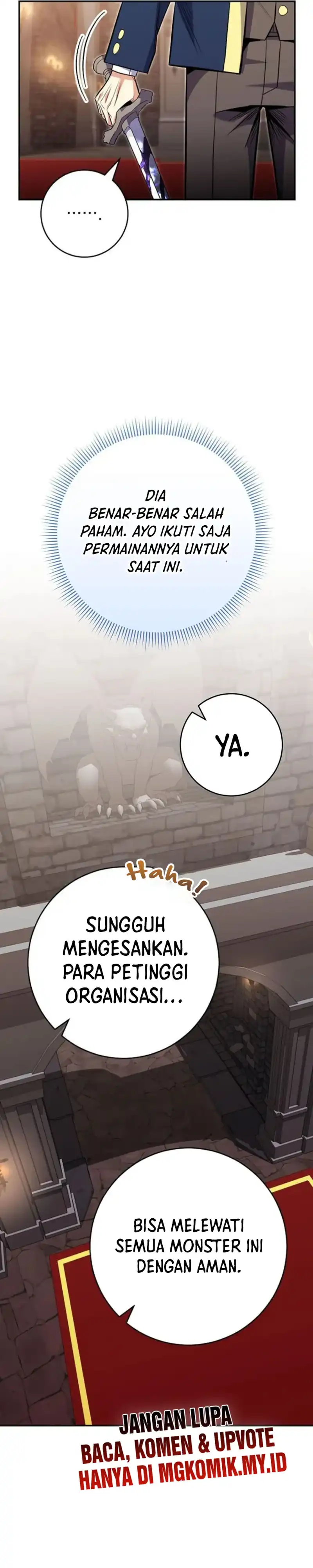 Baca Reincarnated as a Genius Prodigy of a Prestigious Family - Chapter 77 halaman 22