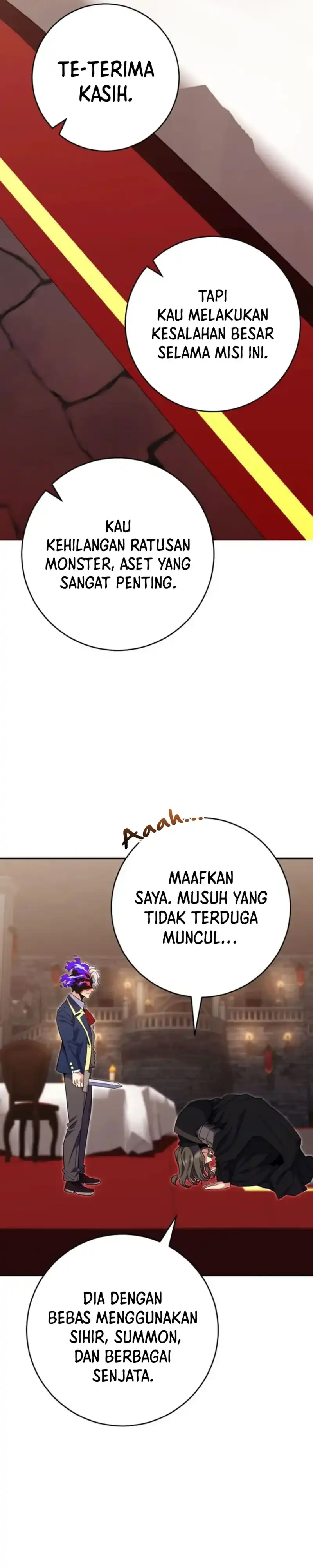 Baca Reincarnated as a Genius Prodigy of a Prestigious Family - Chapter 77 halaman 25