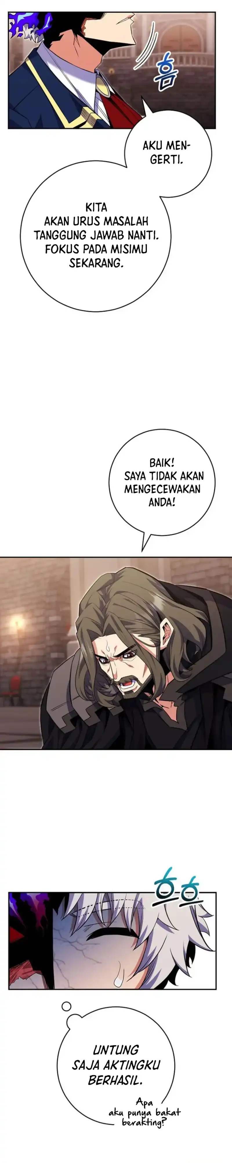 Baca Reincarnated as a Genius Prodigy of a Prestigious Family - Chapter 77 halaman 26