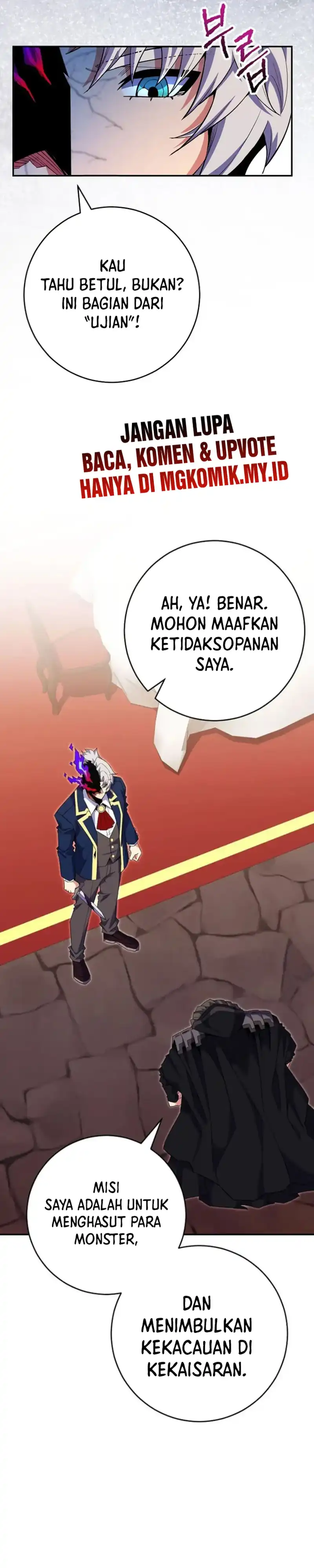 Baca Reincarnated as a Genius Prodigy of a Prestigious Family - Chapter 77 halaman 28