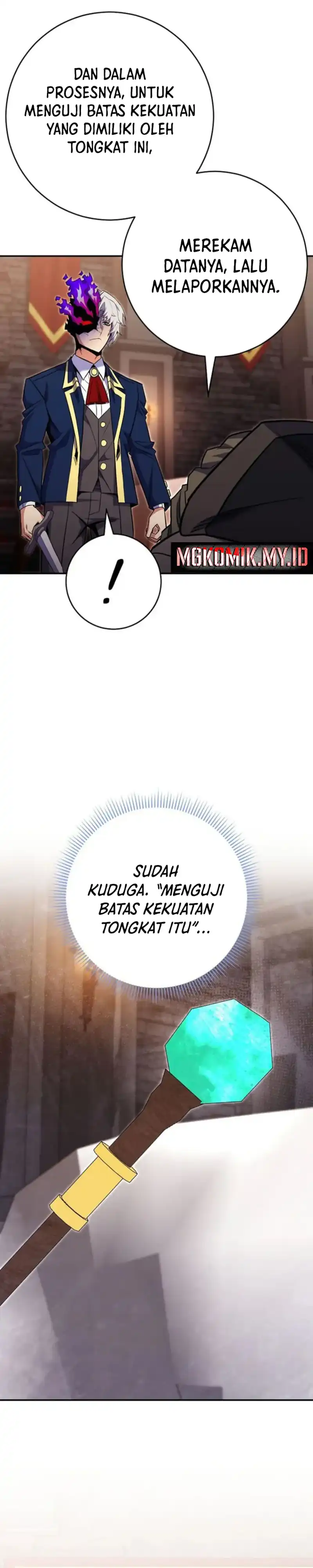 Baca Reincarnated as a Genius Prodigy of a Prestigious Family - Chapter 77 halaman 29